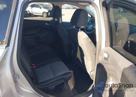 2017 Ford Escape Se from USA, damaged, VIN 1FMCU9GD9HUE18426